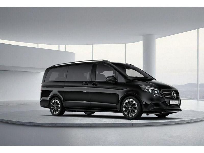 Gebraucht Mercedes V250 Style 190 PS (139 kW) 2026 Schwarz Van / Kleinbus