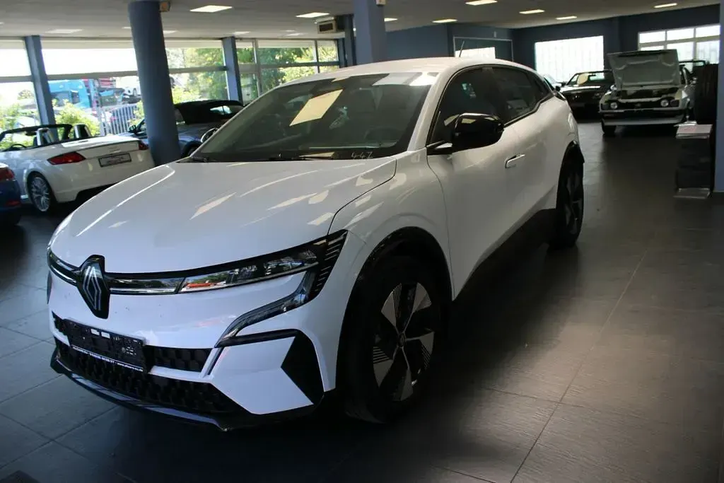 Occasion Renault Mégane Equilibre 160 kW (218 ch) 2022 Blanc Berline