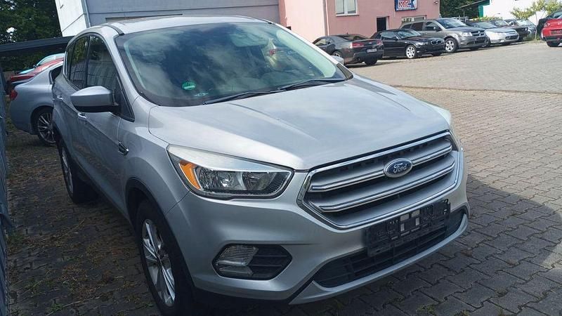 Gebraucht 2017 Ford Kuga SUV | 6.400 € - Bild 1/4