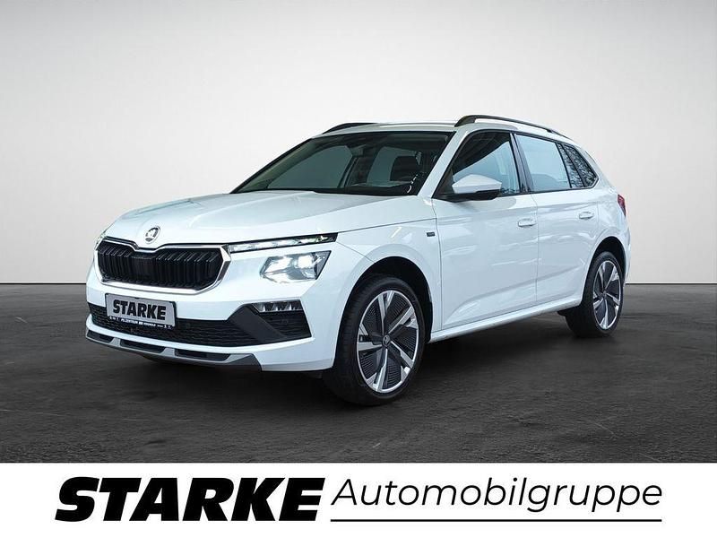 Gebraucht Skoda Kamiq Selection 150 PS (110 kW) 2025 Weiß SUV