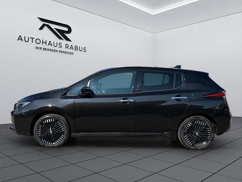 Gebraucht Nissan Leaf 360º 160 kW (218 PS) 2023 Schwarz Kleinwagen