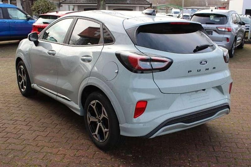 Neu Ford Puma ST-Line 125 PS (91 kW) 2026 Grau SUV