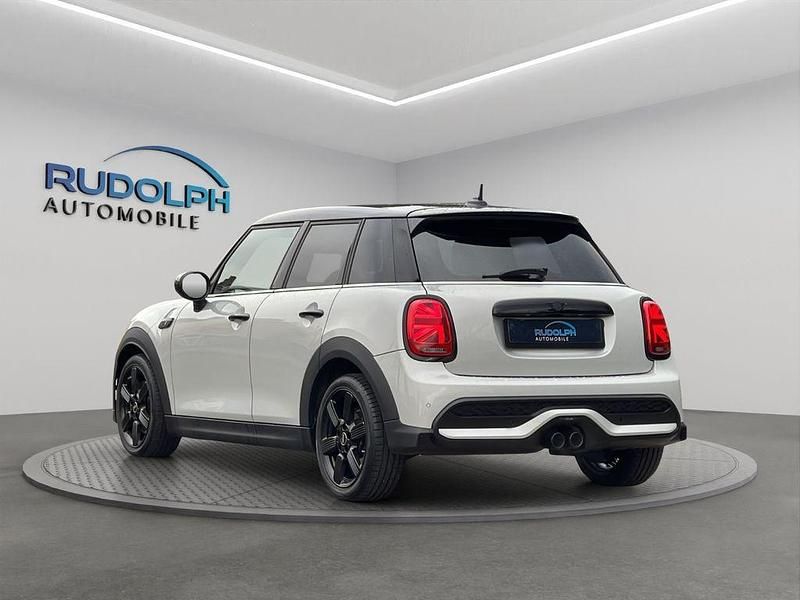 Gebraucht Mini Cooper S 178 PS (130 kW) 2022 White silver Kleinwagen