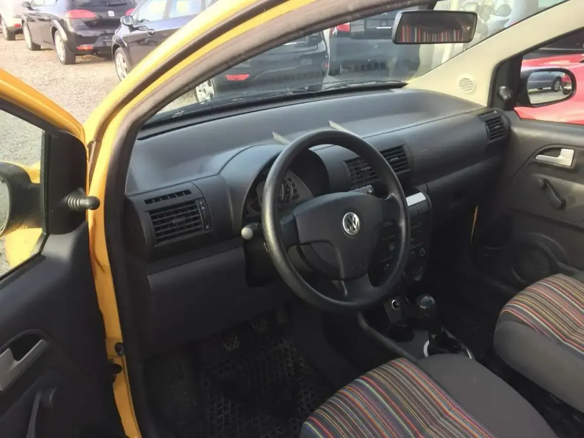 Gebraucht VW Fox Basis 54 PS (39 kW) 2007 Other Kleinwagen