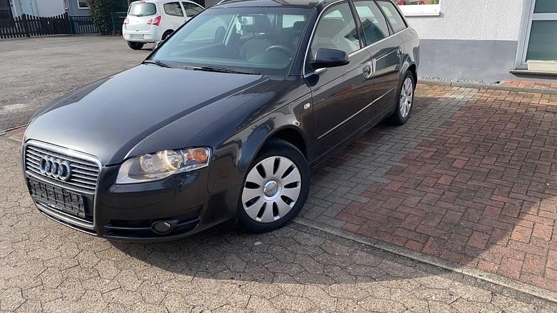 Second-hand Audi A4 140 CP (102 kW) 2006 Gri Break
