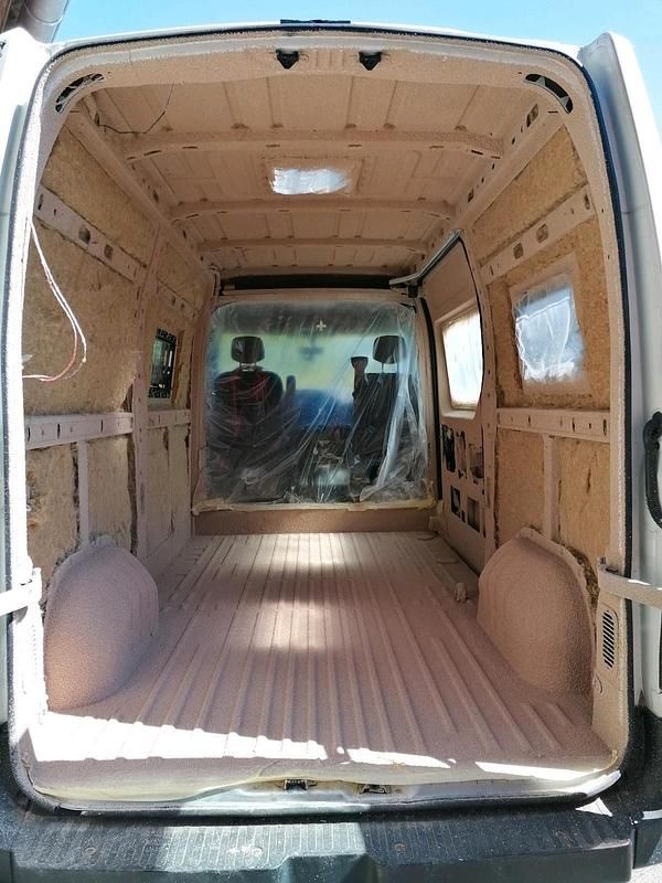 Gebraucht Nissan NV400 130 PS (95 kW) 2018 Weiß Van