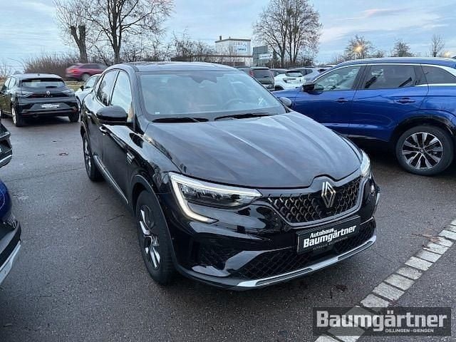 Brugt Renault Arkana Techno 140 HK (102 kW) 2025 Sort SUV