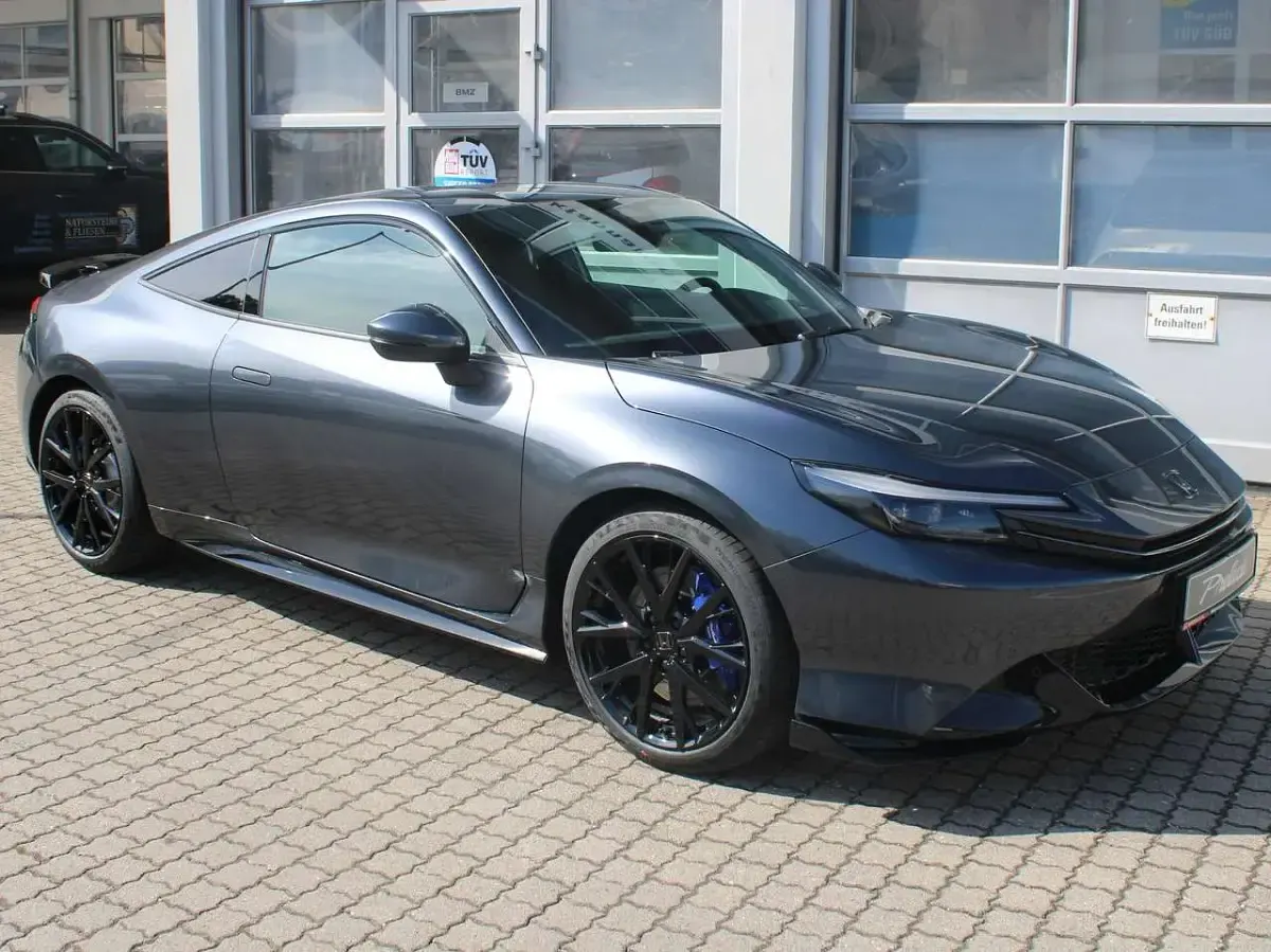 Neu Honda Prelude Advance 143 PS (105 kW) 2026 Meteoroid gray m. Coupé