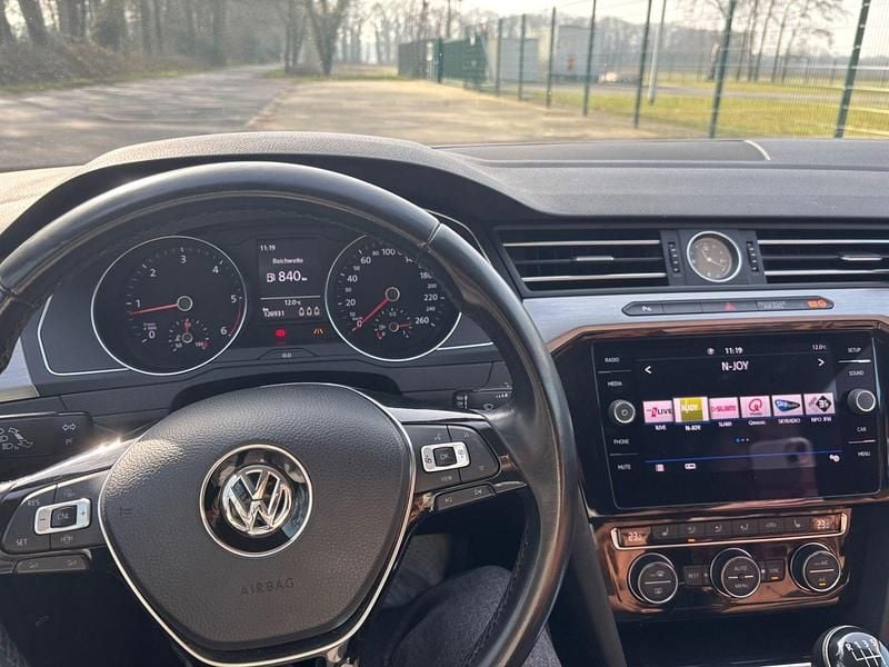 Gebraucht VW Arteon 150 PS (110 kW) 2020 Schwarz Limousine