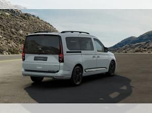 Gebraucht VW Caddy Maxi Edition 150 PS (110 kW) 2025 Beige (candyweiß) Van / Kleinbus