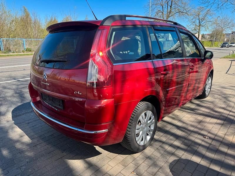 Gebraucht Citroën C4 Picasso 111 PS (81 kW) 2012 Van / Kleinbus