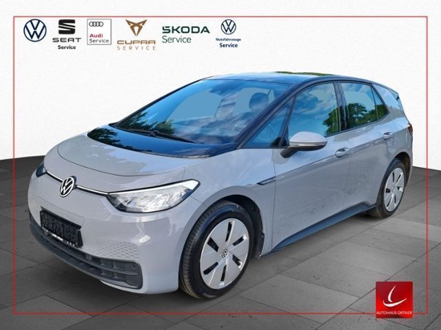 Silber Gebraucht 2021 VW ID.3 Pro Kleinwagen | 19.490 € (Superpreis) - Bild 1/4