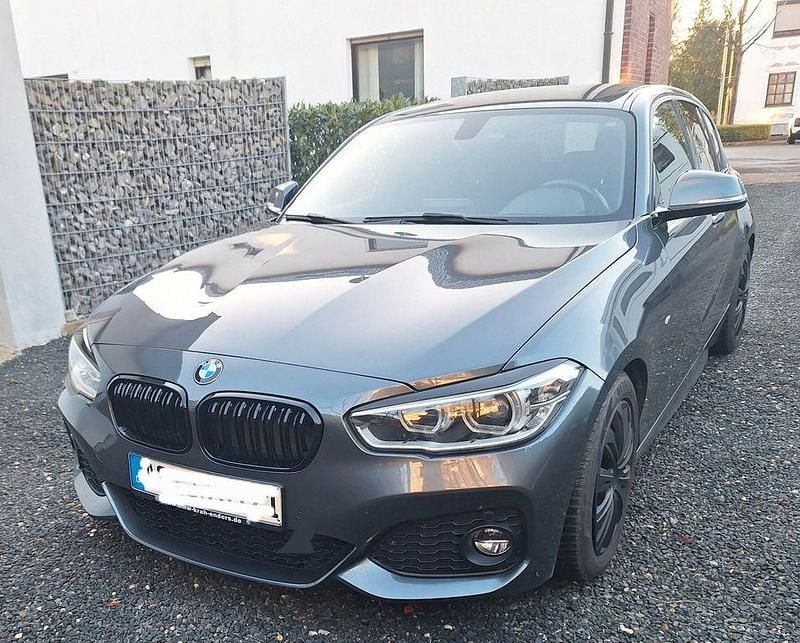 Gebraucht 2017 BMW 120 M Sport Kleinwagen | 17.750 € (Guter Preis) - Bild 1/4