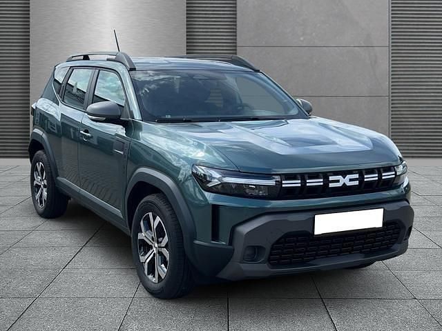 Neu Dacia Duster Expression 131 PS (96 kW) 2025 Zedergrün SUV