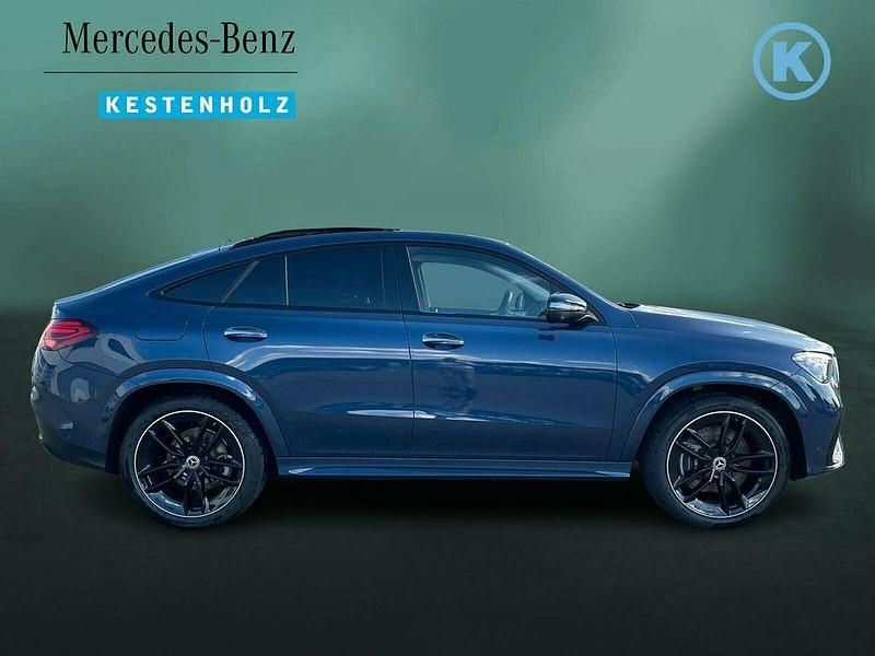 Gebraucht Mercedes GLE450 AMG AMG 367 PS (269 kW) 2025 Lack sodalithblau Coupé