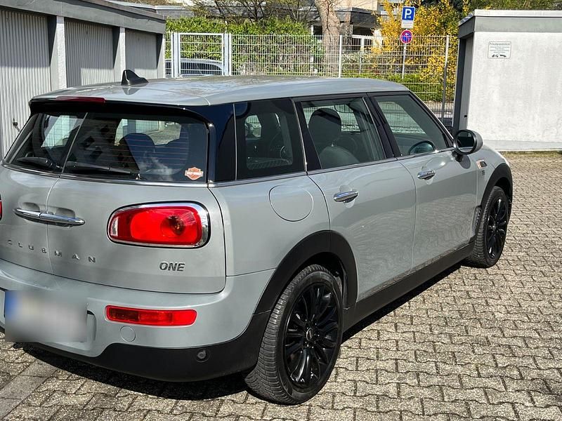 Second-hand Mini ONE 102 CP (75 kW) 2018 Gri Hatchback