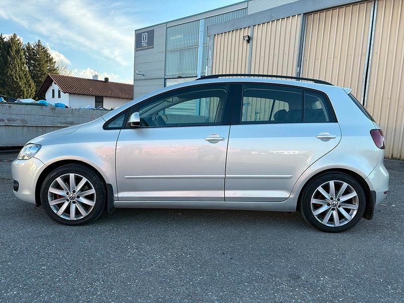 Gebraucht VW Golf VI 160 PS (117 kW) 2009 Silber Kleinwagen