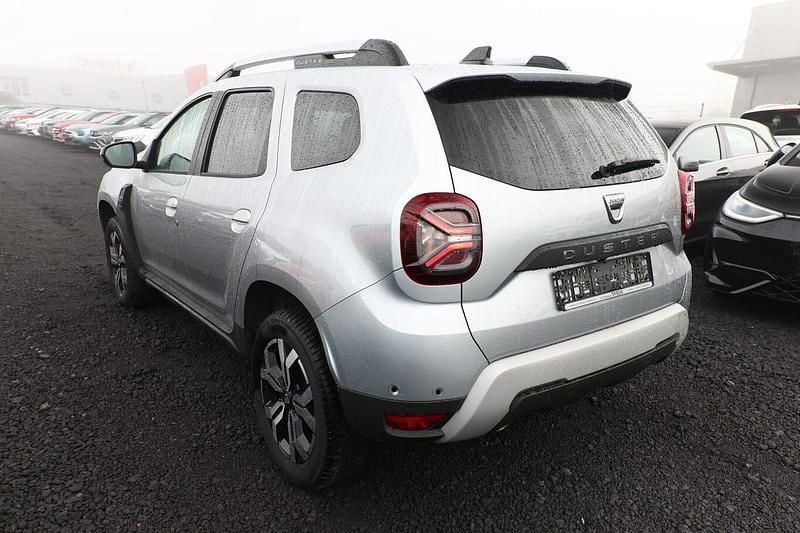 Gebraucht Dacia Duster Prestige 101 PS (74 kW) 2021 Grau metallic SUV