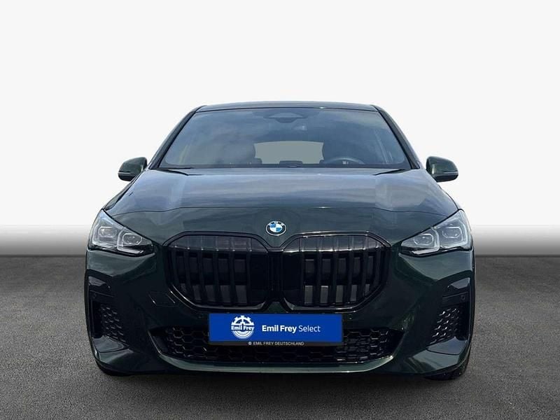 Gebraucht BMW 223 Active Tourer M Sport 204 PS (150 kW) 2025 Grün Van / Kleinbus