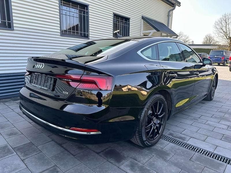 Gebraucht Audi A5 Design 190 PS (139 kW) 2018 Brillantschwarz Coupé