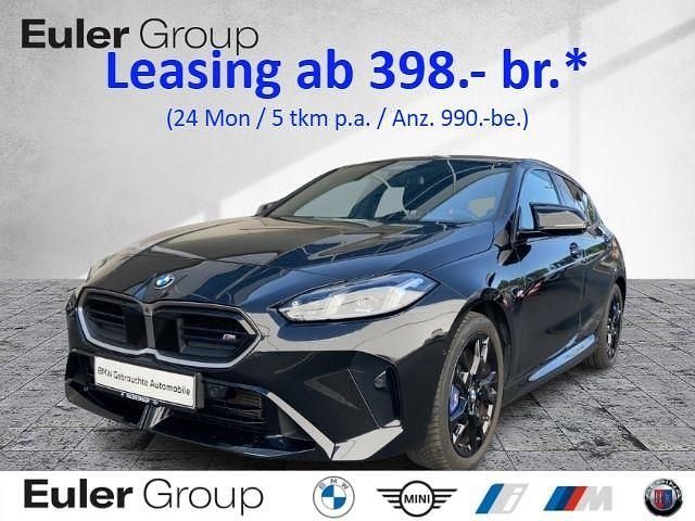 Schwarz Gebraucht 2024 BMW M135 Performance Kleinwagen | 41.989 € (Etwas zu teuer) - Bild 1/4