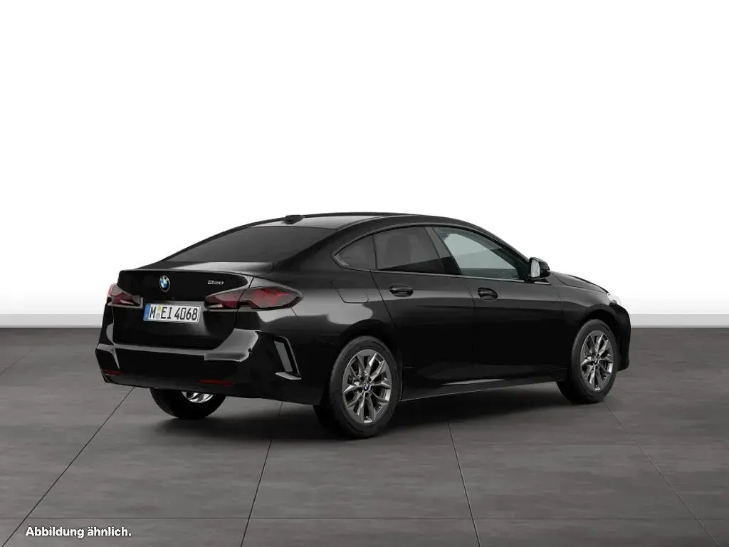 Gebraucht BMW 220 Shadowline 156 PS (114 kW) 2025 Coupé