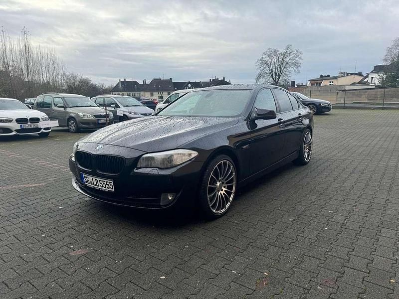 Gebraucht 2010 BMW 523 Limousine | 10.800 € (Etwas zu teuer) - Bild 1/4