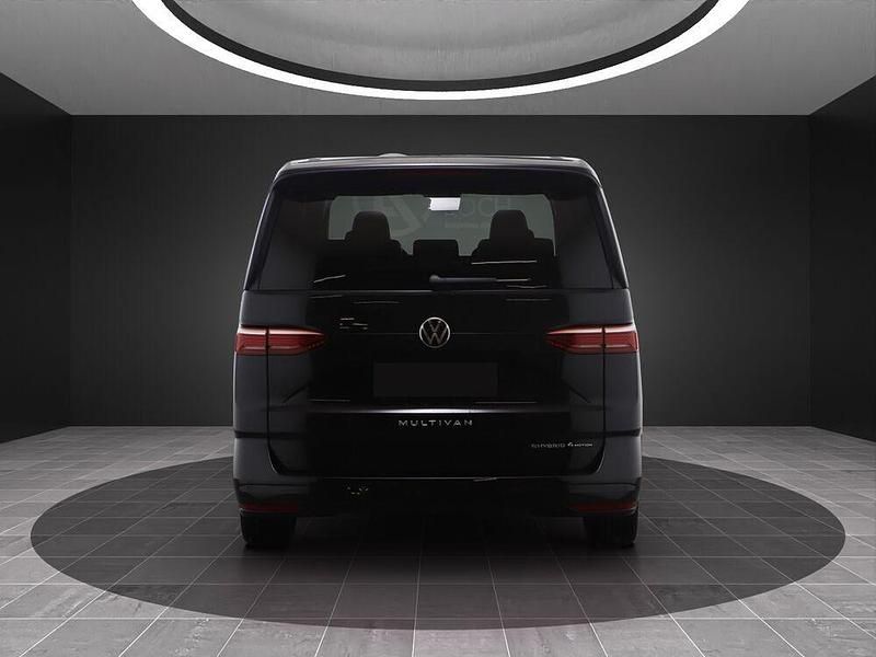 Gebraucht VW Multivan Business 177 PS (130 kW) 2025 Schwarz Van