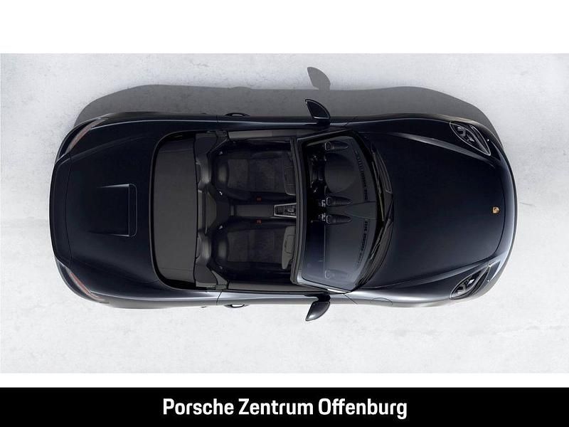 Gebraucht Porsche 718 Boxster 299 PS (219 kW) 2024 Schwarz Cabrio