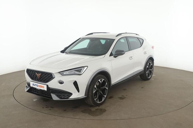 Gebraucht Cupra Formentor VZ 2022 Weiß SUV