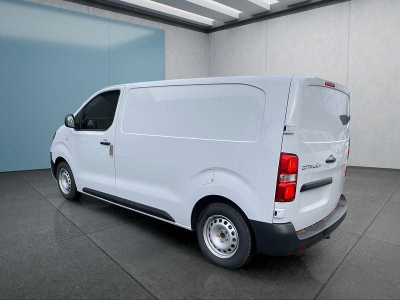 Używany Citroën Jumpy 144 KM (105 kW) 2025 Biały Minivan