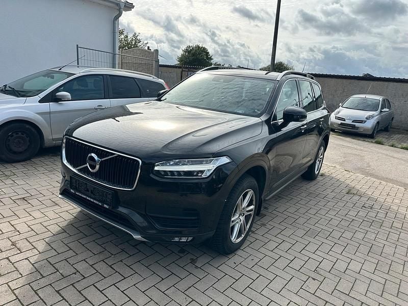 Schwarz Gebraucht 2016 Volvo XC90 SUV | 17.999 € (Superpreis) - Bild 1/4