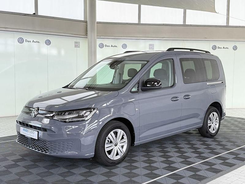 Gebraucht VW Caddy 150 PS (110 kW) 2025 Grau Van / Kleinbus