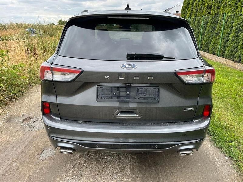 Gebraucht Ford Kuga ST-Line X 152 PS (111 kW) 2023 Grau SUV
