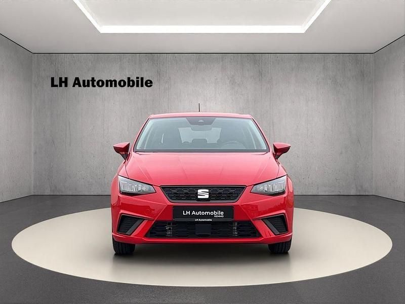 Rot Gebraucht 2022 Seat Ibiza Style Limousine | 15.990 € (Guter Preis) - Bild 1/4
