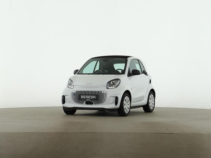 Gebraucht Smart ForTwo Electric Drive 60 kW (82 PS) 2021 Weiß Kleinwagen