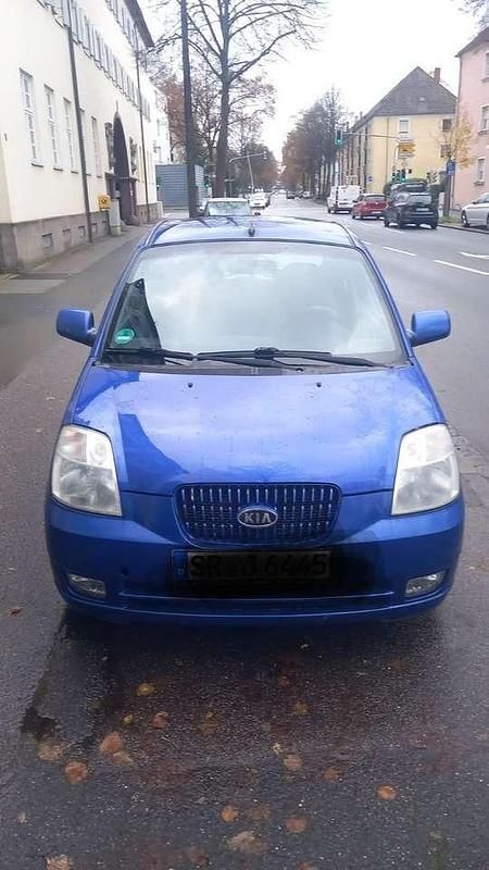 Occasion Kia Picanto EX 65 ch (47 kW) 2005 Citadine