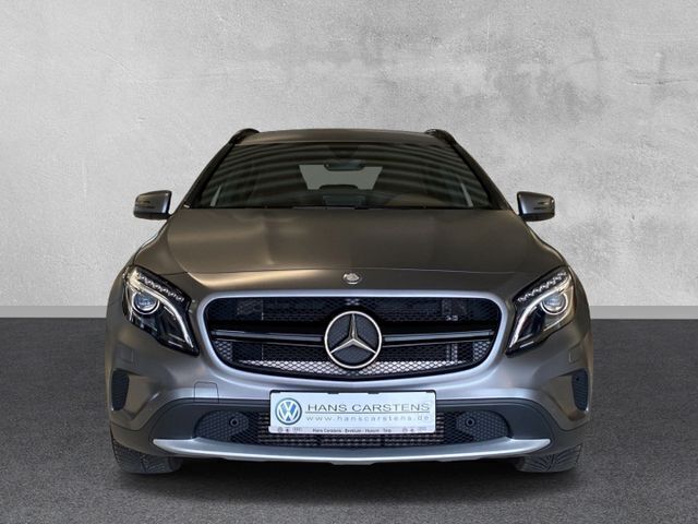 Gebraucht Mercedes GLA250 211 PS (155 kW) 2016 Grau SUV