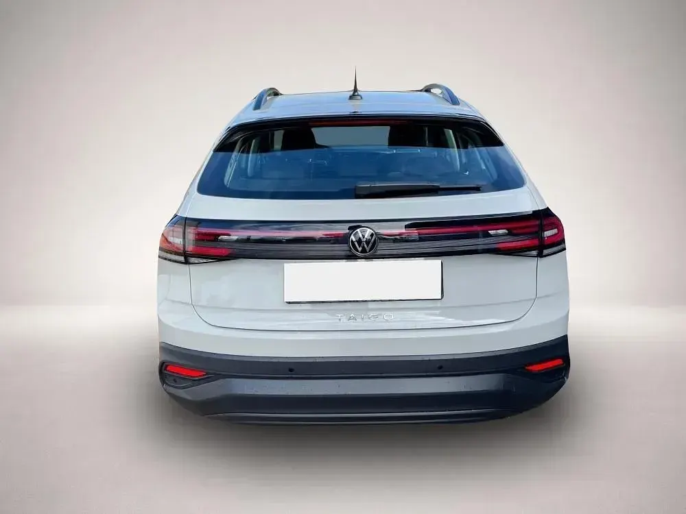 Neu VW Taigo R-line 150 PS (110 kW) 2026 Manufacturer SUV