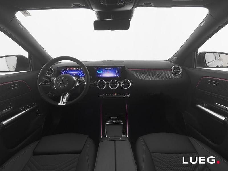 Gebraucht Mercedes EQA350 Progressive 214 kW (292 PS) 2024 Schwarz SUV