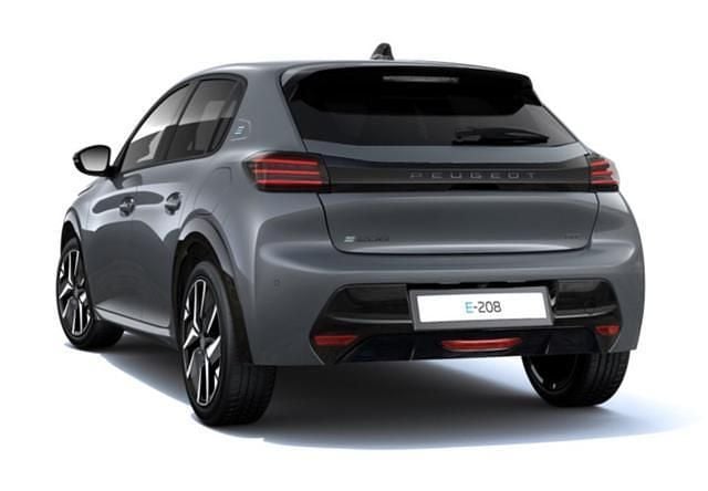 Selenium grau metallic selenium grau metallic Neu 2025 Peugeot e-208 GTi Kleinwagen | 30.762 € (Superpreis) - Bild 1/3