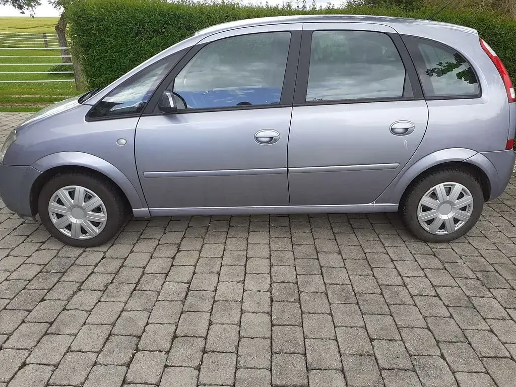 Gebraucht VW Polo 80 PS (58 kW) 2006 Silber Kleinwagen