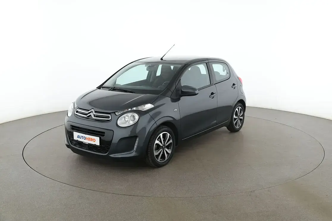 Gebraucht Citroën C1 Shine 2020 Kleinwagen