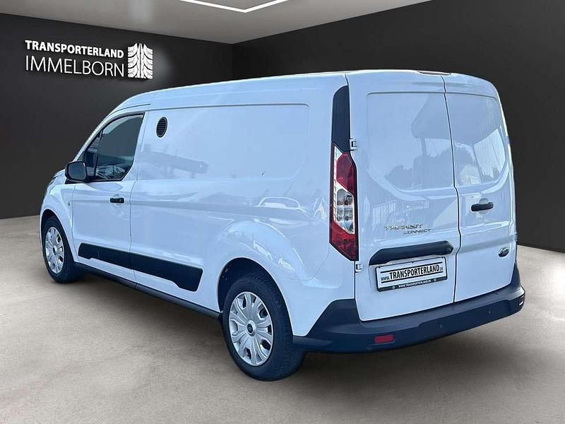 Gebraucht Ford Transit Connect Trend 120 PS (88 kW) 2019 Frostweiß Van / Kleinbus