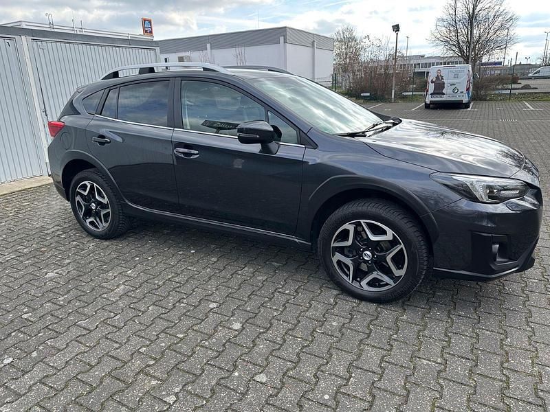 Gebraucht Subaru XV Exclusive+ 156 PS (114 kW) 2019 Grau SUV