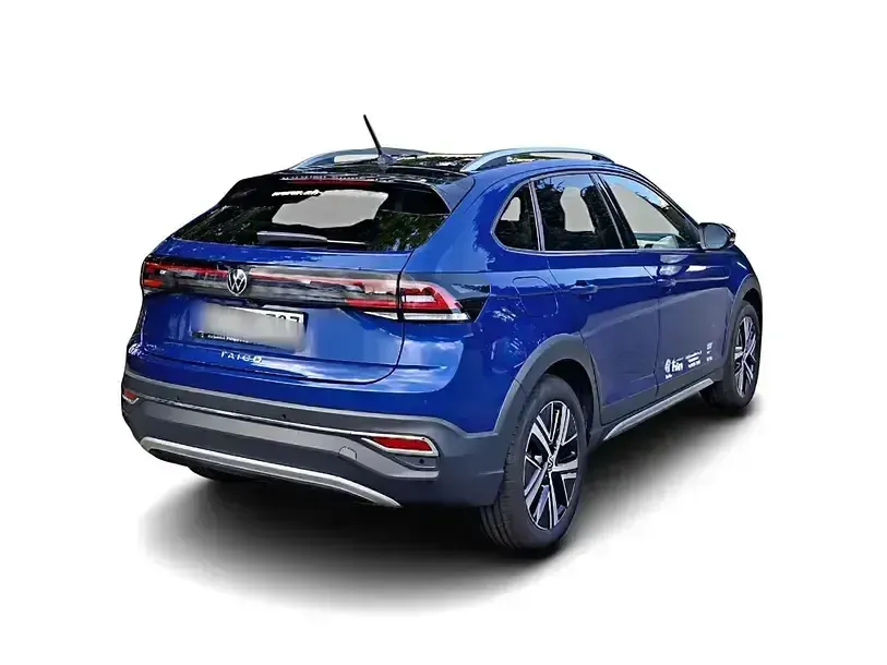 Gebraucht VW Taigo Style 2022 Blau SUV