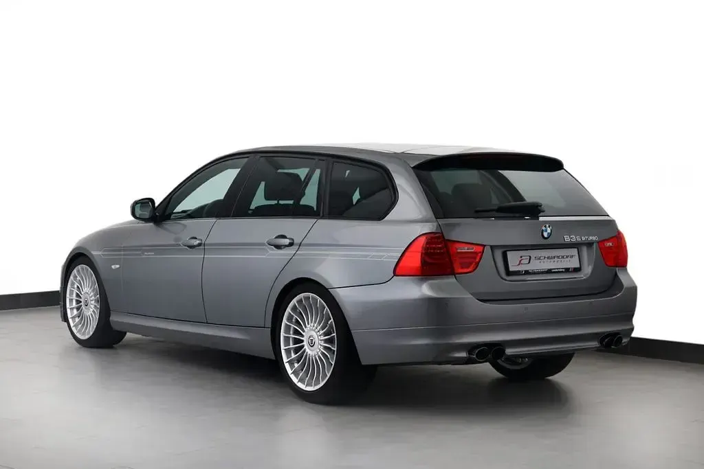 Second-hand Alpina B3 400 CP (294 kW) 2011 Gri Berlinǎ