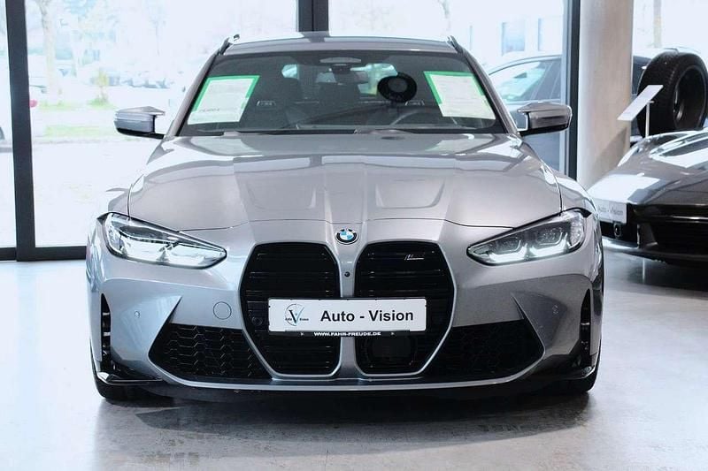 Gebraucht BMW M3 Competition Edition 510 PS (375 kW) 2024 Grau Limousine