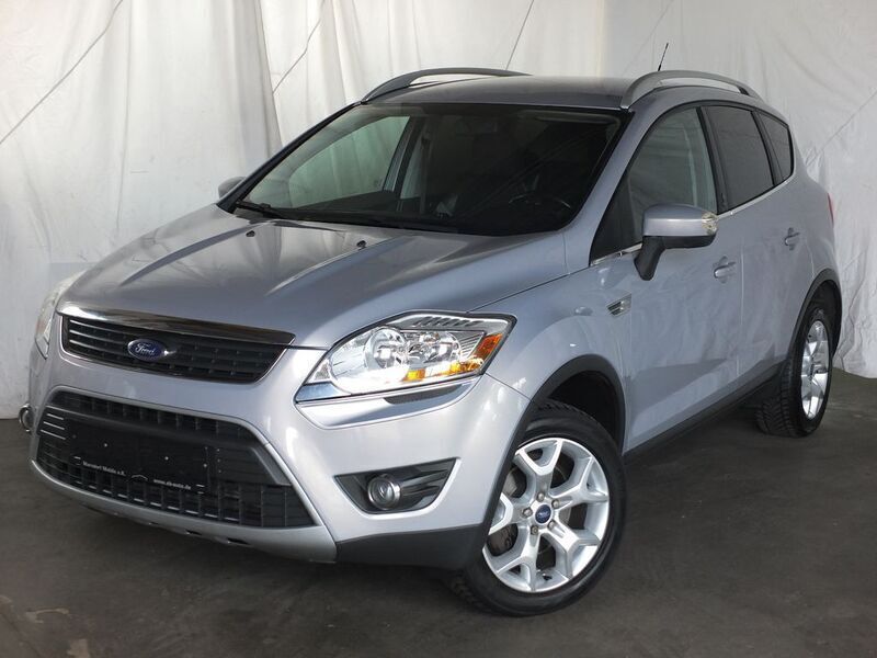 Micastone silber Gebraucht 2012 Ford Kuga Champions Edition SUV | 7.300 € (Fairer Preis) - Bild 1/4