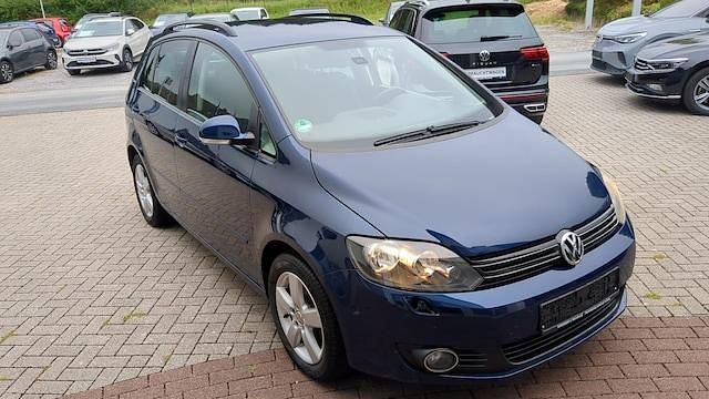 Gebraucht 2011 VW Golf Plus Cross Team Van / Kleinbus | 3.490 € (Guter Preis) - Bild 1/4
